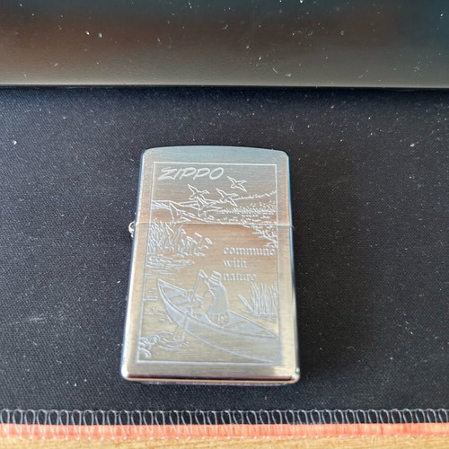Zippo lighter like new