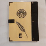 Friends exclusive handmade notebook new
