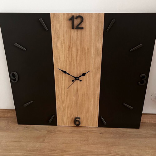 Handmade Tychou Clock new