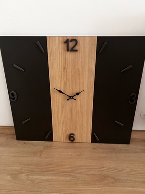Handmade Tychou Clock new