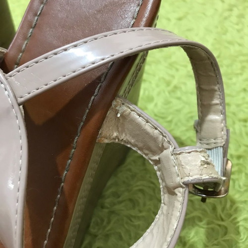 Voi&Noi platform shoes used, size 36