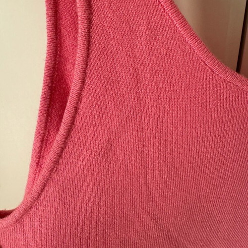Zara pink dress like new, size S (13-14 years)