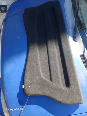 Renault Clio parcel shelf used