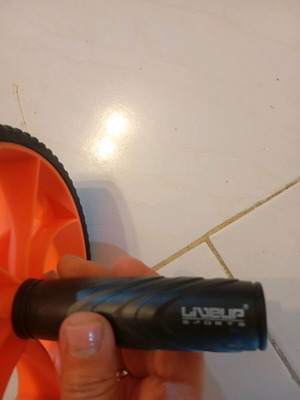 Exercise wheel like new