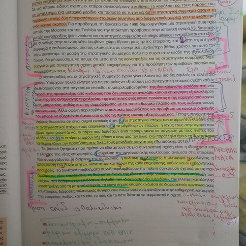 The Internationalized Business in the 21st Century slightly used with notes