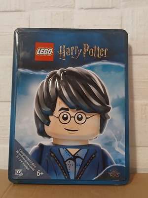 LEGO Harry Potter μεταλλικό κουτί με μίνι φιγούρα