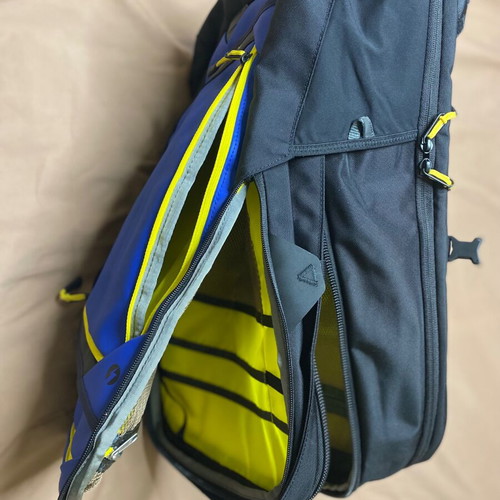 The North Face Resistor backpack new with 17" laptop sleeve