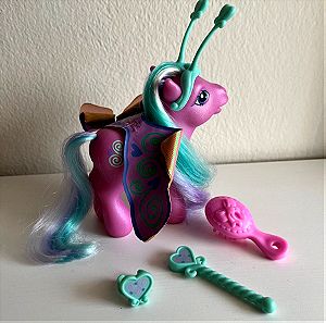 My little pony Complete Wing Wishes Toola-Roola πονυ