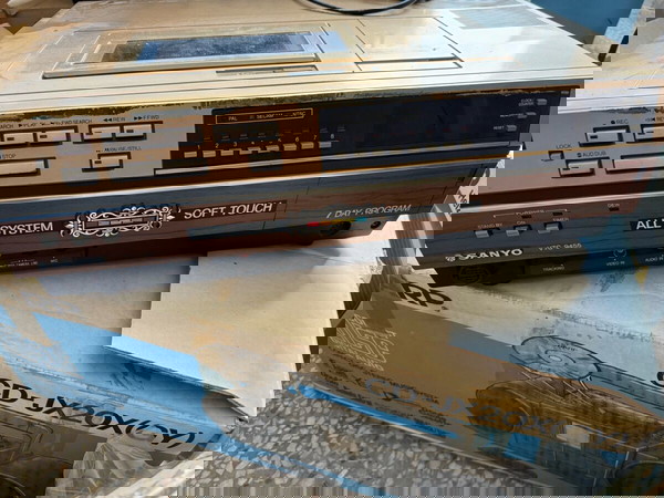 Sanyo VTC 9455