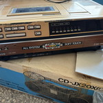 Sanyo VTC 9455 used