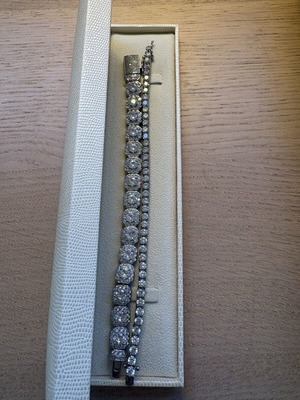 Bracelet bundle new, two beautiful pieces