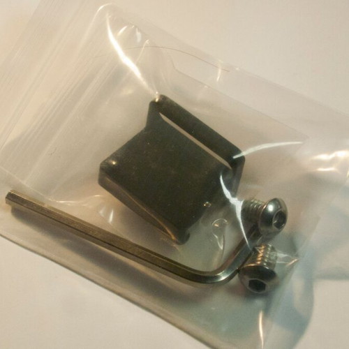 Camvate hot shoe adapter new with screws and 1/8" allen key