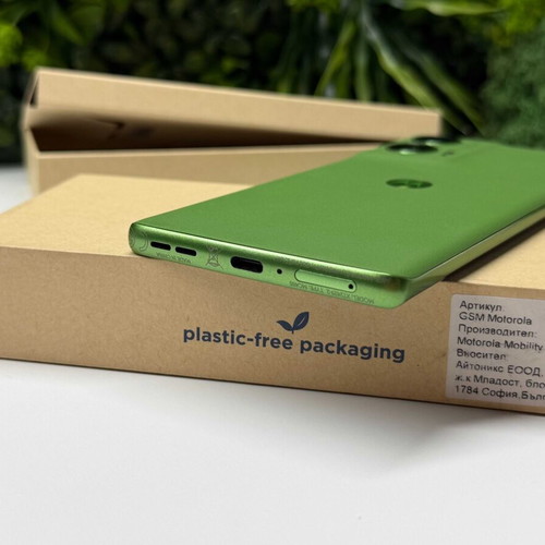 Motorola Edge 50 Fusion 5G smartphone, 256GB, green