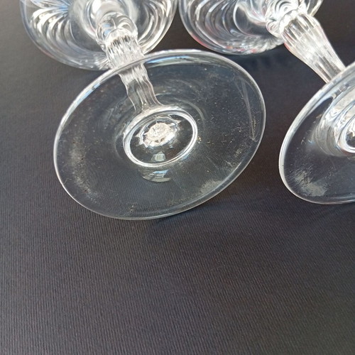 Small candlesticks used, set of 2, vintage style