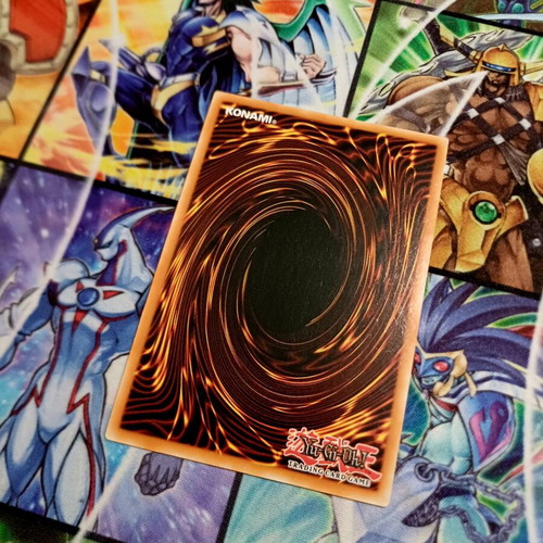 Enlightenment Dragon LEDE Super Rare Yu-Gi-Oh! card