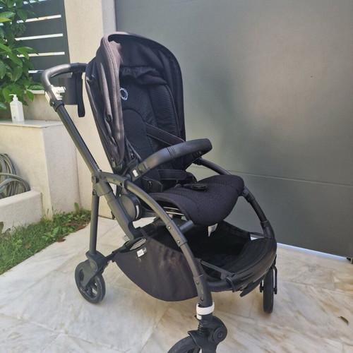 Bugaboo Bee 6 stroller like new, lightweight and sturdy