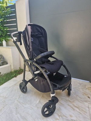 Bugaboo Bee 6 stroller like new, lightweight and sturdy