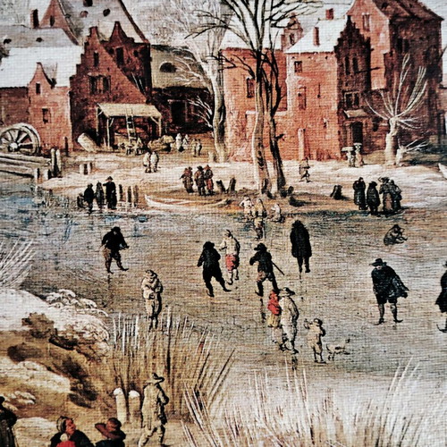 Original painting with timeless value