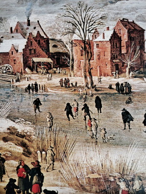 Original painting with timeless value