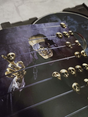 Megadeth Countdown to Extinction CD used, metal