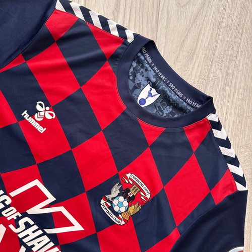 Coventry City Away Shirt 2023-2024 size M like new