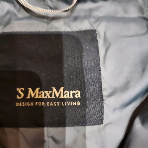 Max Mara spring autumn jacket size S