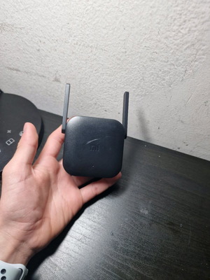 XIAOMI Mi Wi-Fi Range Extender Pro μεταχειρισμένο, μαύρο