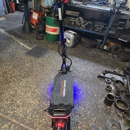 Dualtron Victor Luxury+ electric scooter