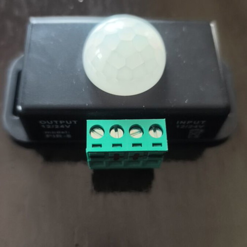 Automatic motion sensor 12v new for cars or devices