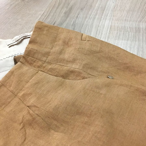Scotch & Soda Raffia Town Pants brown size S like new