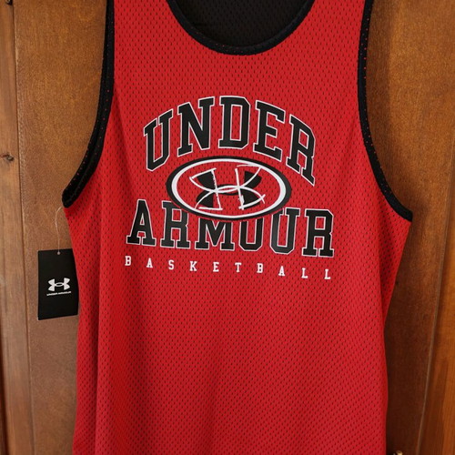 Under Armour basketball jersey (brand new)