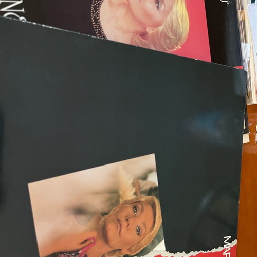 Marinella vinyl records new, set of 2