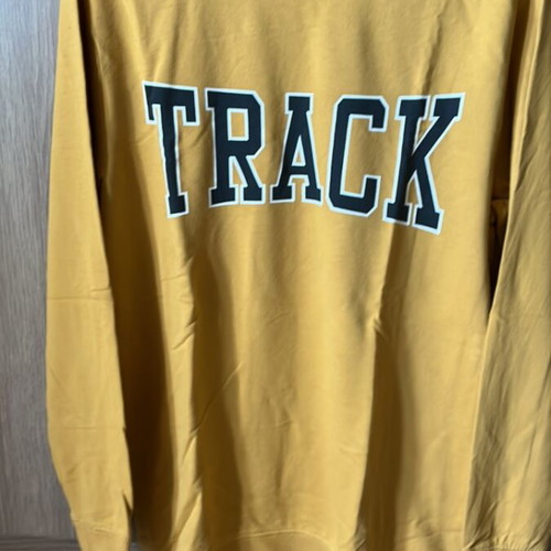 H&M Kids' Long-Sleeve Mustard Shirt like new, size 170