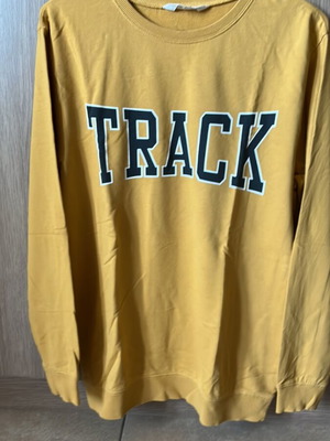 H&M Kids' Long-Sleeve Mustard Shirt like new, size 170