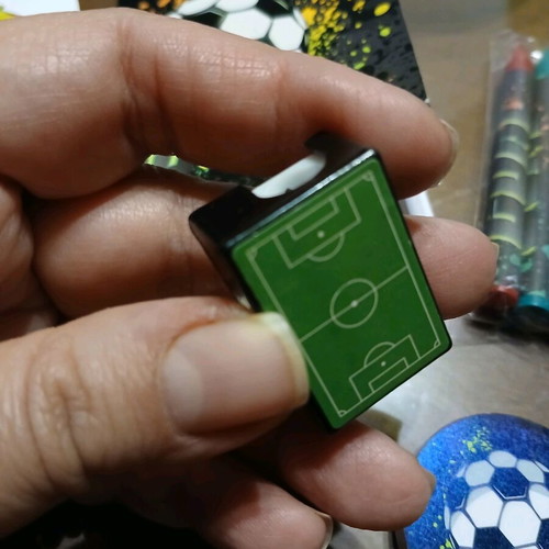 Mini design set with football theme new