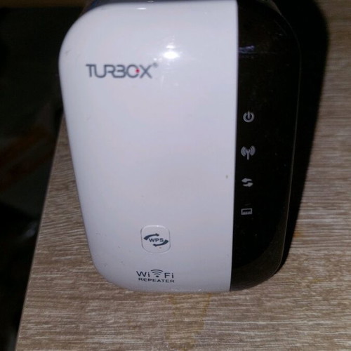 Turbo X signal amplifier new
