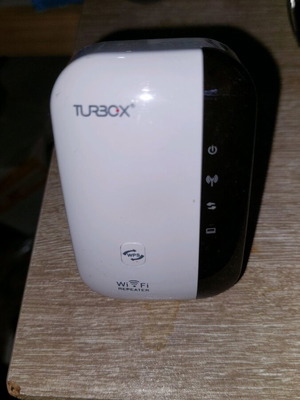 Turbo X signal amplifier new