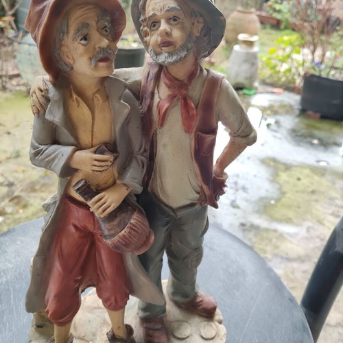Figurine like new