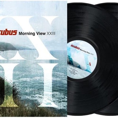Incubus Morning View XXIII 2024 180g vinyl 2LP new