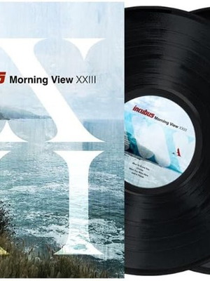 Incubus Morning View XXIII 2024 180g vinyl 2LP new