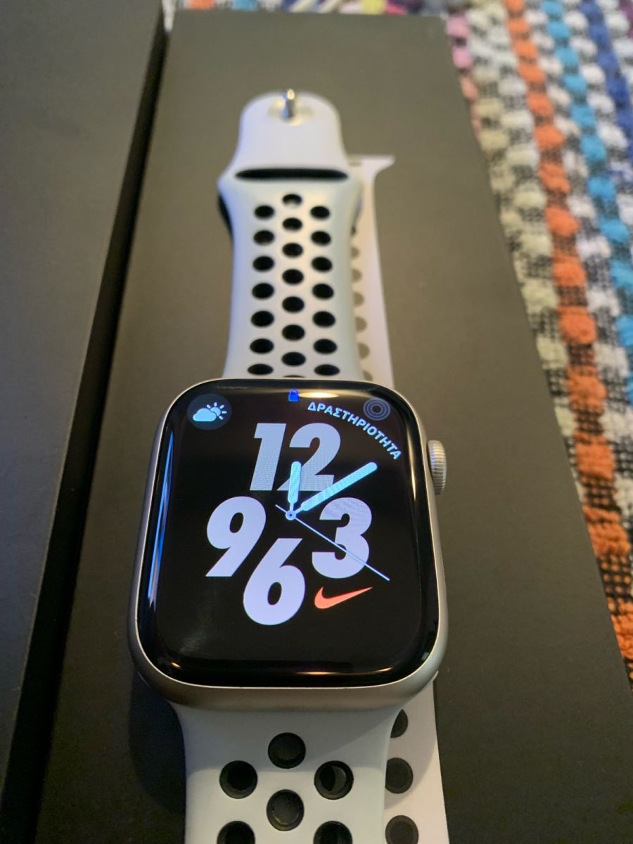 Nike edition discount apple watch se