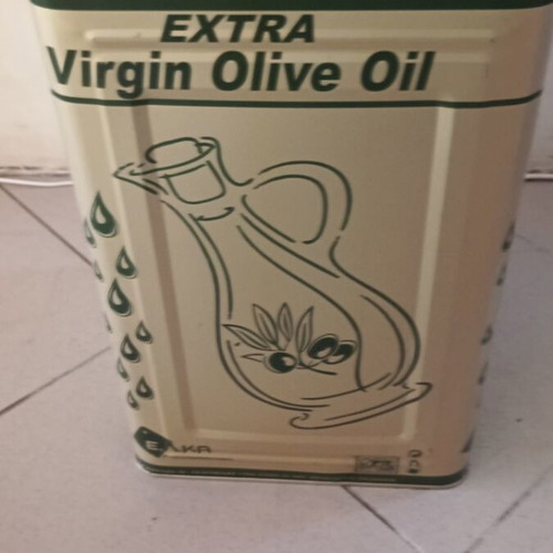 Olive oil Koroneiki Kalamata variety 17 kg new
