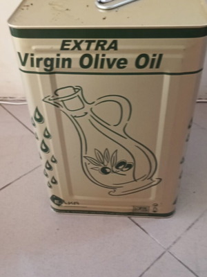 Olive oil Koroneiki Kalamata variety 17 kg new