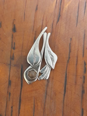 Alpaca pendant new