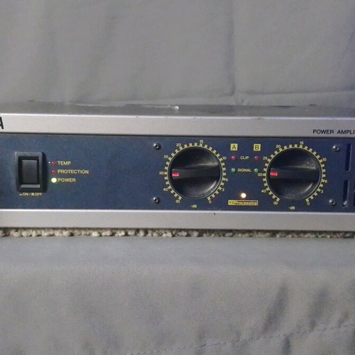 inquire about availability Yamaha P7000S Amplifier 700W-8Ω/channel 2 channels YS Processing.