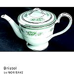  Τσαγιέρα Noritake "Bristol" Japan bone china 1954 -1962.