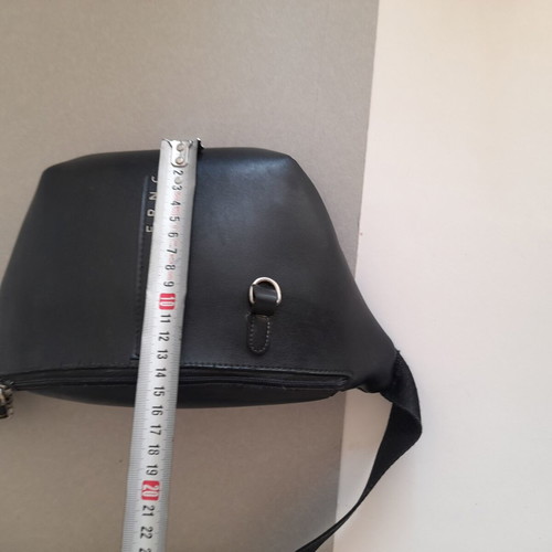 FRNC women's waist bag used, black