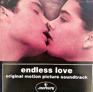 Endless Love (Soundtrack) (Cassette)