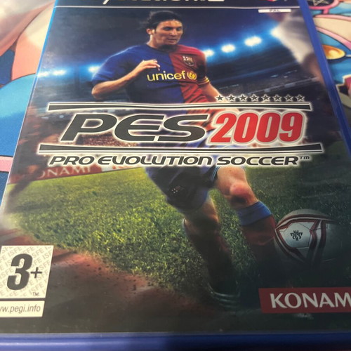 PlayStation 2 Pro 2009 very good condition