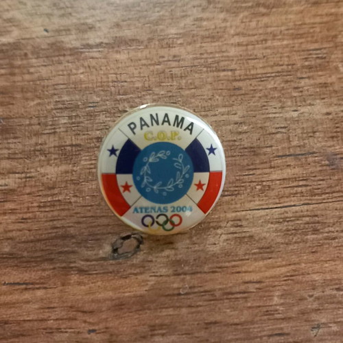 Olympic Games 2004 pin like new, rare